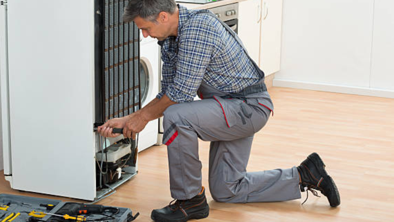 fridge repair